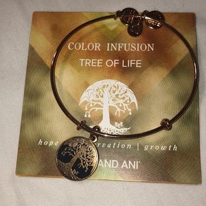 Tree of Life Color Infusion Alex and Ani Bracelet